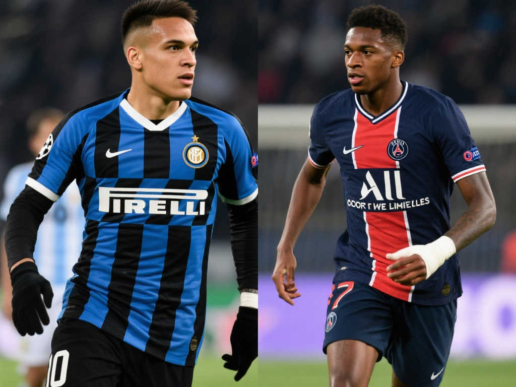 劳塔罗、登贝莱、拉菲尼亚、亚马尔：谁是未来之星？