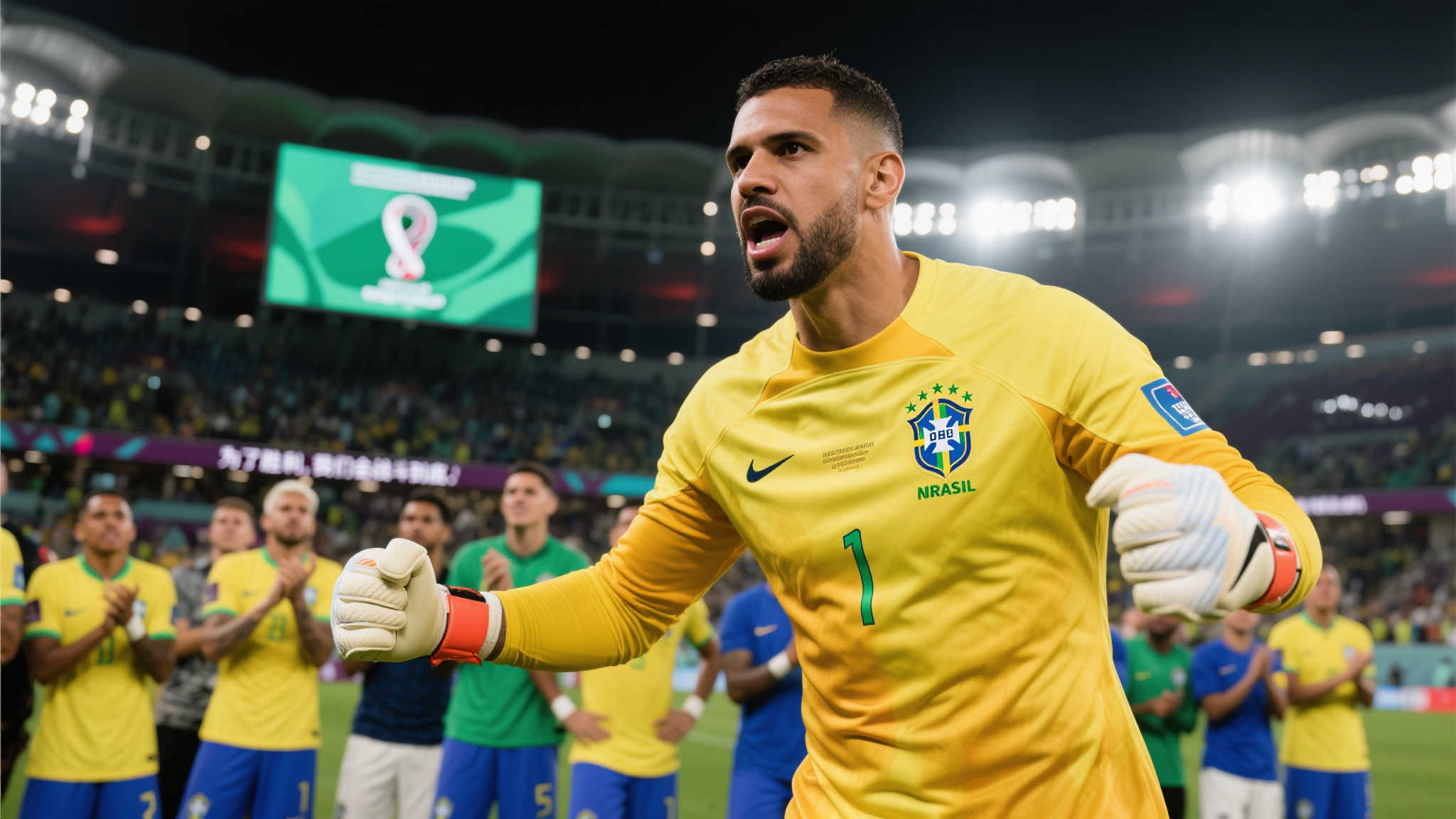 内托:珍惜世俱杯参赛机会,全力以赴为胜利而战 每一名参与者都知道,有机会出征这样的国际赛事意味着