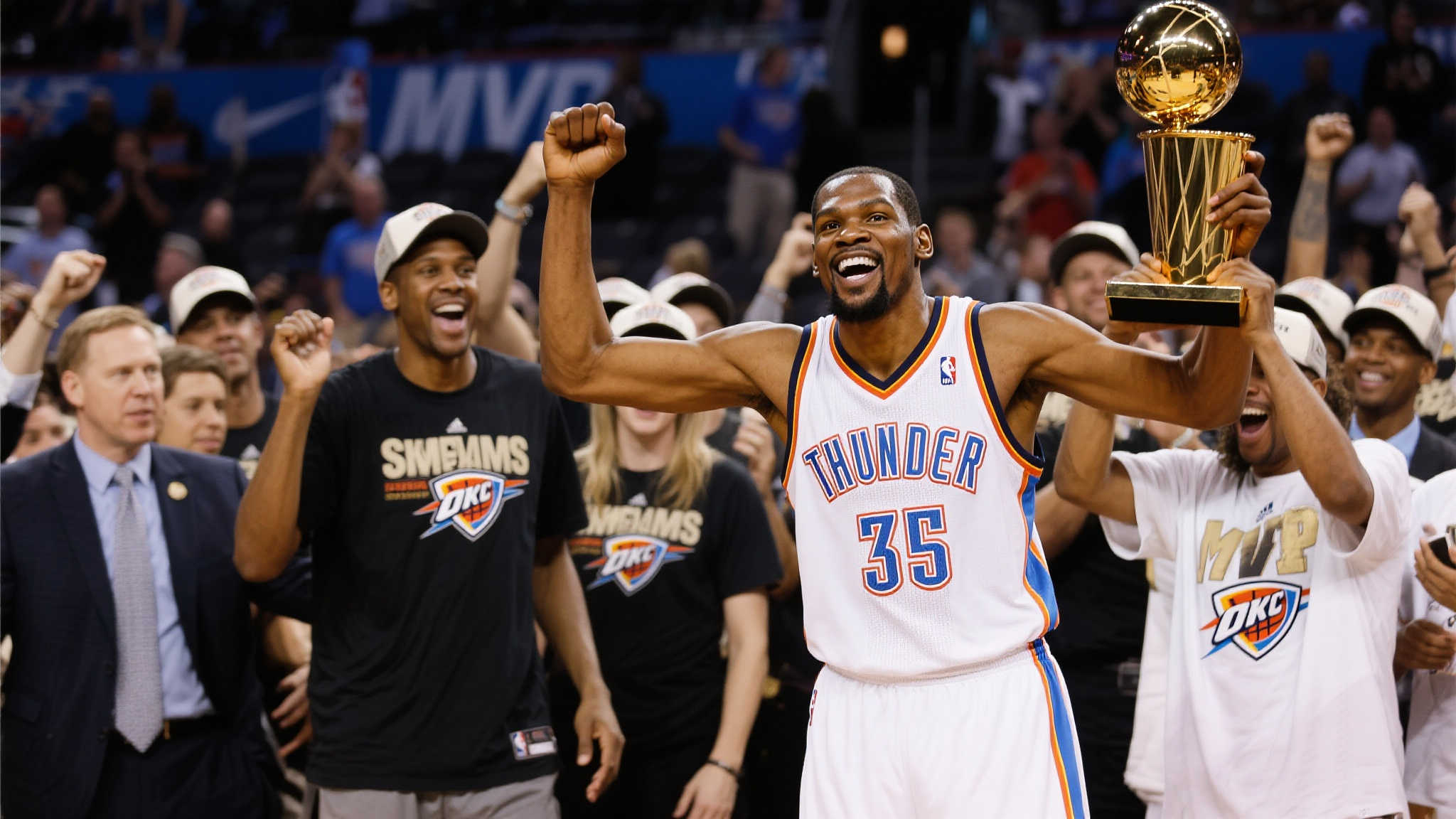 众所周知，凯文·杜兰特是在2007年通过选秀进入联